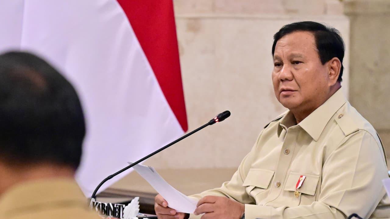 Presiden Prabowo Minta Kepala Daerah Papua Fokus Gunakan Dana Otsus untuk Rakyat, Bukan Jalan-jalan ke Luar Negeri