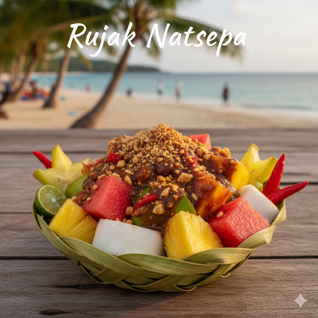 Lagi Ramai! Sensasi Pedas Kuliner Maluku yang Melegenda, Cocok untuk Libur Nataru