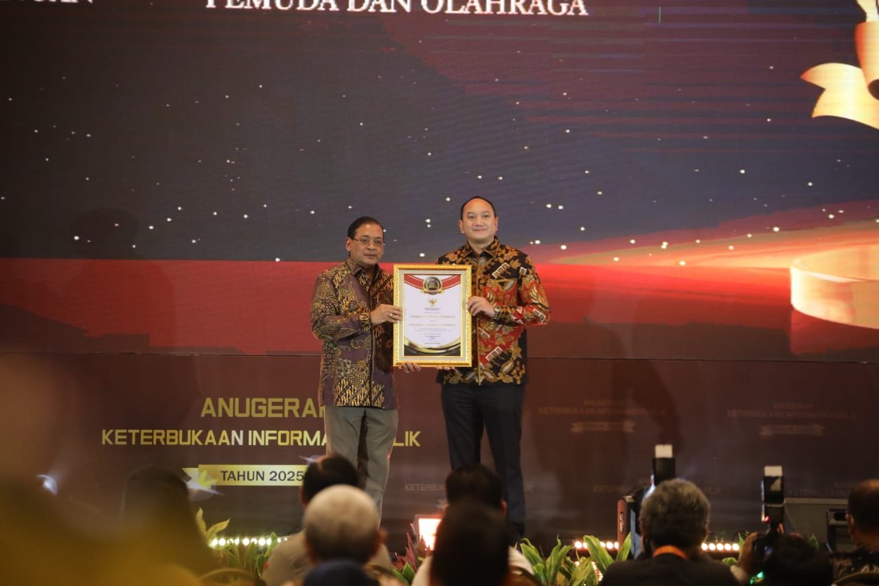 Transparansi Gerindra Semakin Teruji dengan Raihan Penghargaan KIP