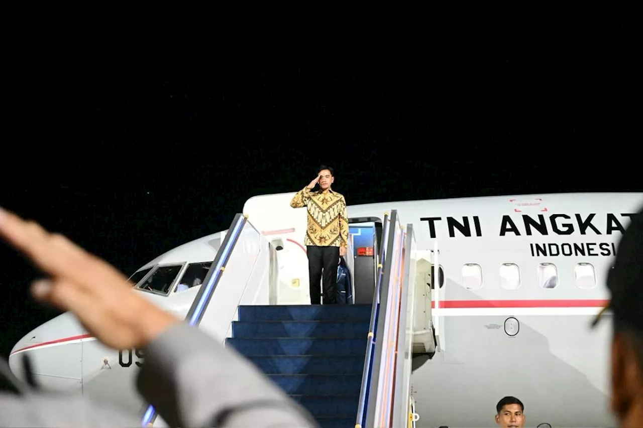 Wapres Gibran Pastikan Arus Mudik Natal 2025 Aman dan Tertib di Jawa Tengah