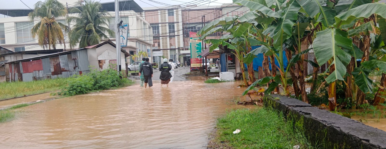 Korban Banjir Sumatera Utara Butuh Bantuan Mendesak, PSI dan Pemerintah Turun Tangan