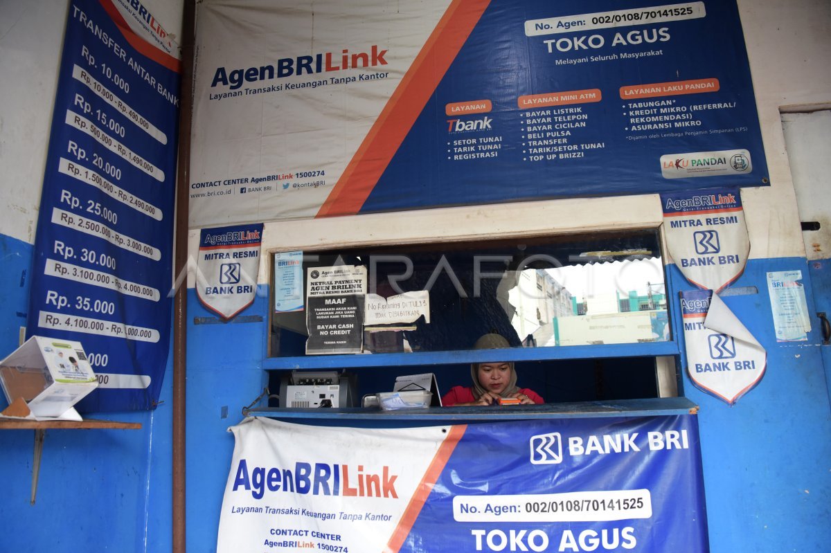 BRI Perluas Inklusi Keuangan hingga Wilayah Perbatasan melalui AgenBRILink