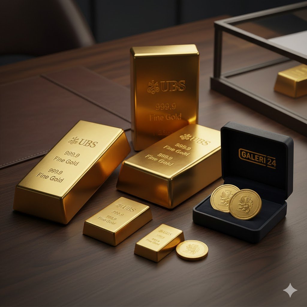 Pemerintah Terapkan Bea Ekspor Emas 2026, Strategi Jaga Pasokan dalam Negeri