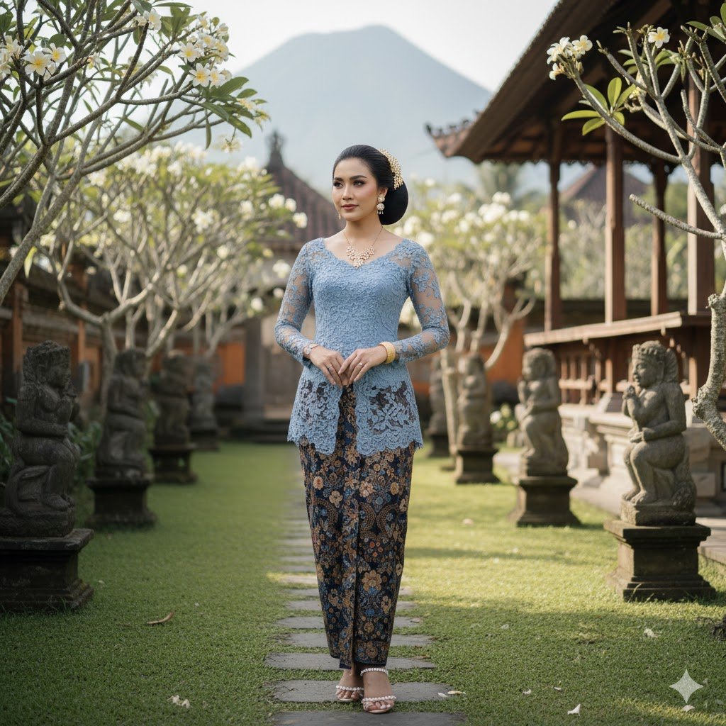 UNESCO Akui Kebaya Indonesia sebagai Warisan Budaya Dunia, Pelestarian Jadi Prioritas