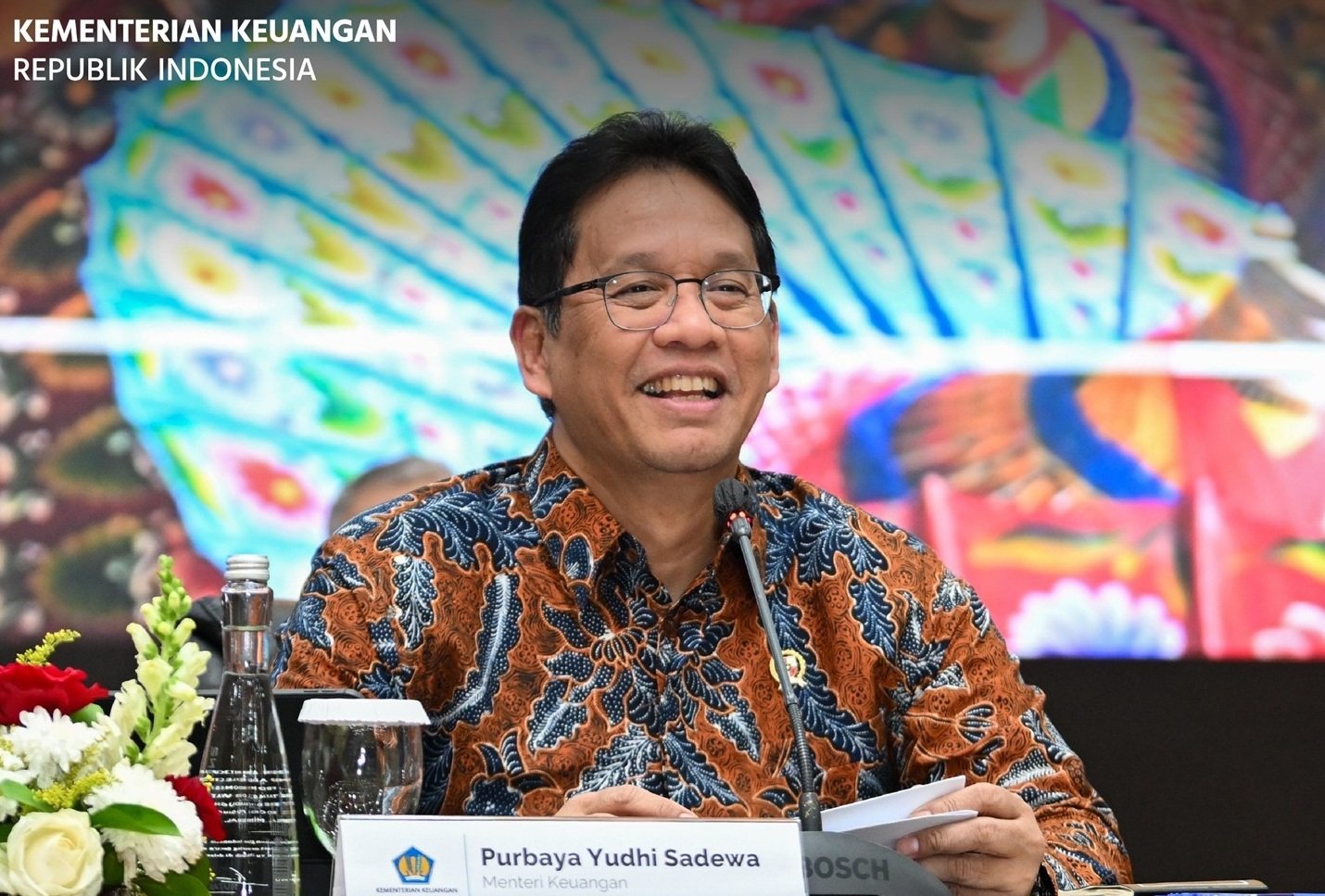 Menkeu Purbaya Pastikan Dana Bantuan Bencana Sumatera Aman dan Mencukupi