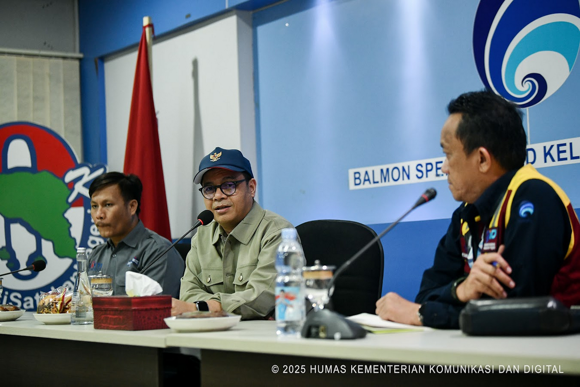 Banjir Aceh: Kemkomdigi Aktifkan 1.789 BTS untuk Pulihkan Jaringan Telekomunikasi