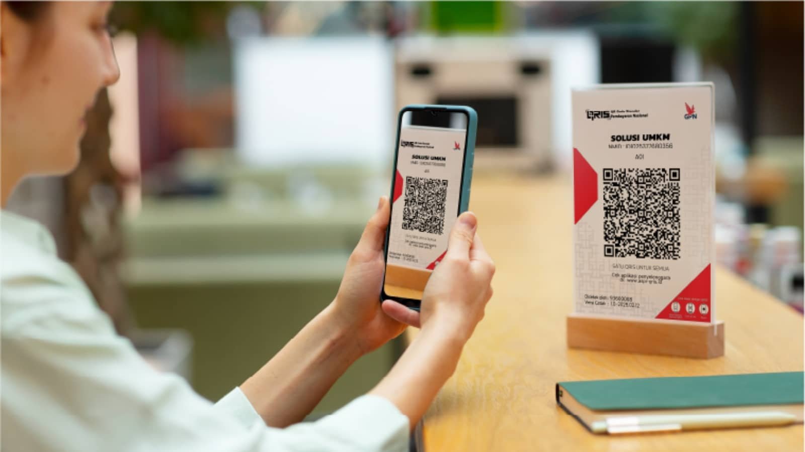 QRIS Bank Indonesia 2025 Capai 13,66 Miliar Transaksi, Strategi 2026 Target 17 Miliar