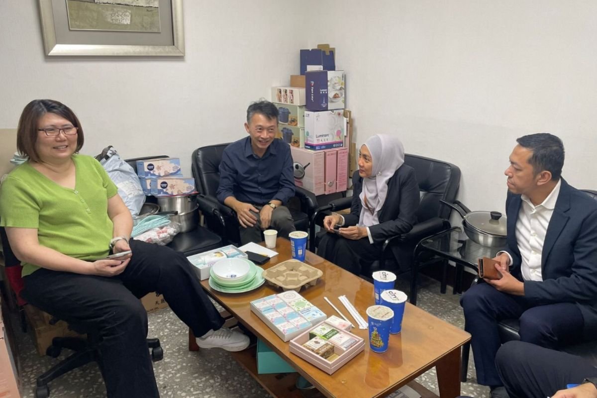 Sabun Batangan UMKM Indonesia Tembus Pasar Taiwan, Transaksi Capai Rp4 Miliar