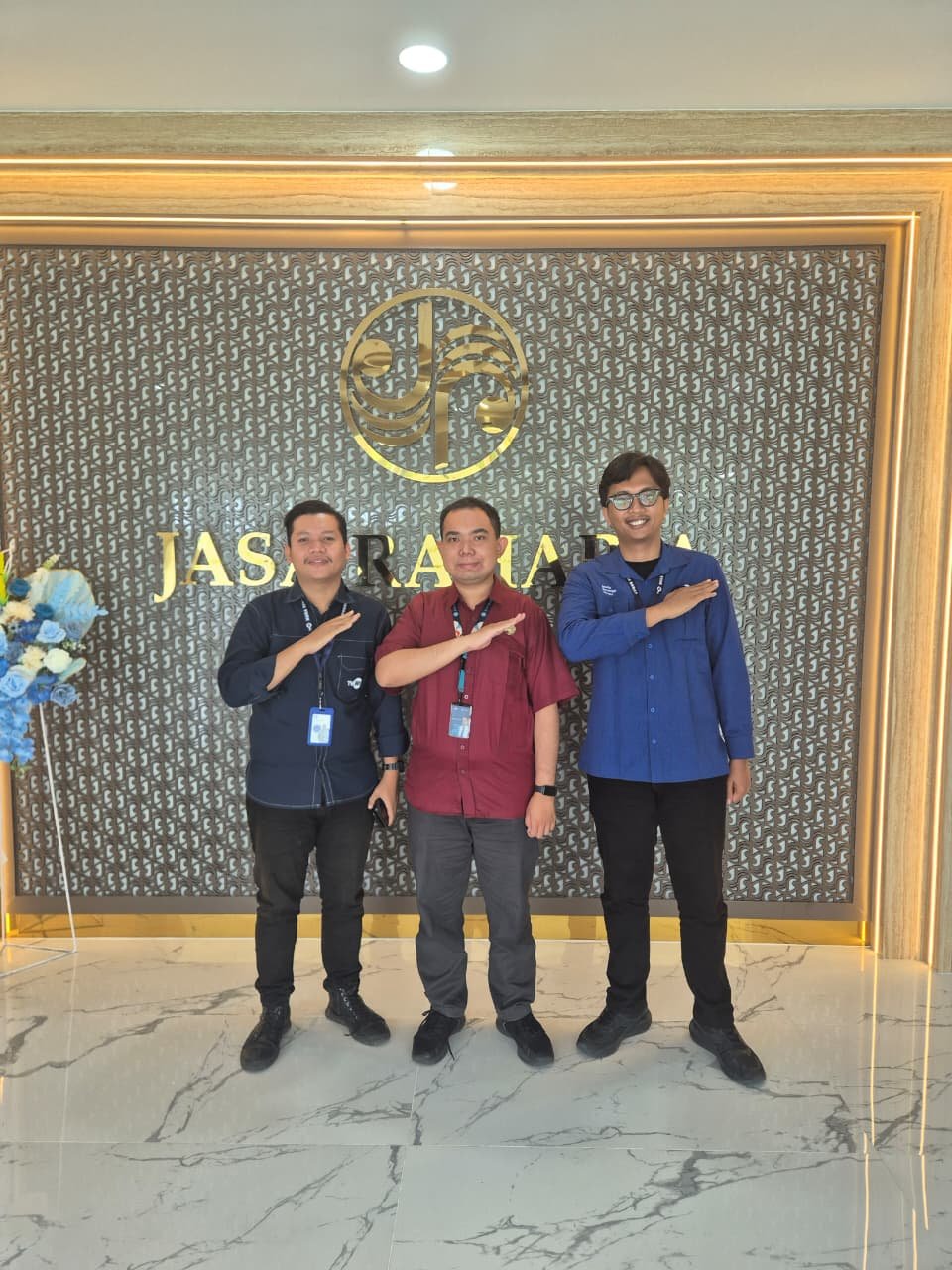 Jasa Raharja NTB Terima Kunjungan Silaturahmi TVRI, Perkuat Sinergi Informasi Publik