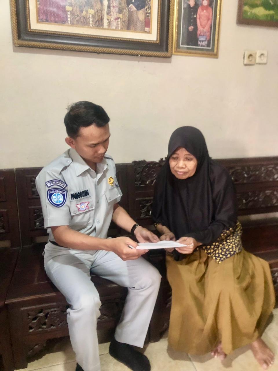 Hadir di Rumah Duka, Jasa Raharja Pastikan Hak Santunan Ahli Waris Korban Kecelakaan