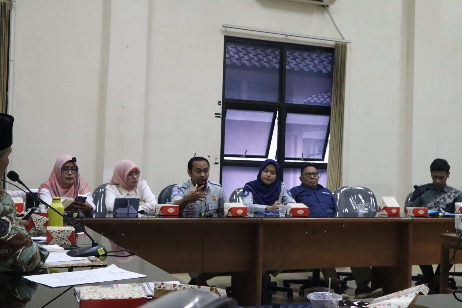 Tingkatkan Kualitas Pelayanan Korban Kecelakaan, PT Jasa Raharja Bersama Stakeholder Hadiri Audiensi DPRD Kota Tasikmalaya