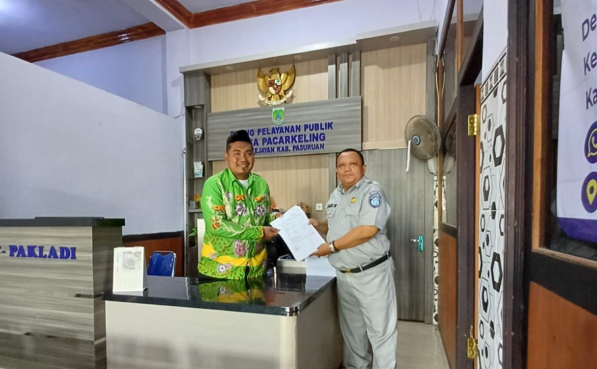 Jasa Raharja Cabang Malang Laksanakan Sigap Instansi di Keluarahan Pacar Keling Kejayan Pasuruan