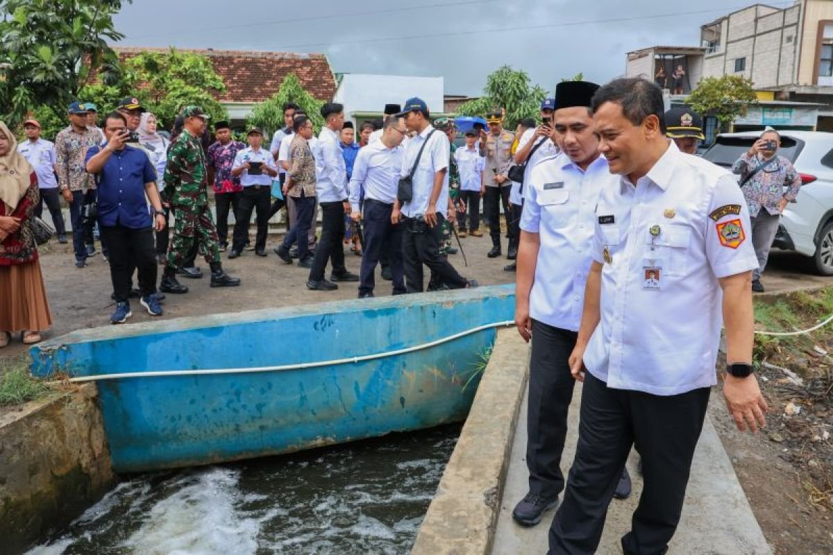 Atasi Rob Pesisir, Jateng Gunakan Pompa Air Berbasis Energi Surya