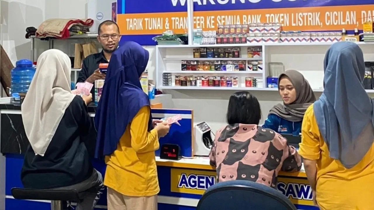 12 Tahun Beroperasi, BRILink Agen Jepara Tingkatkan Kesejahteraan Masyarakat