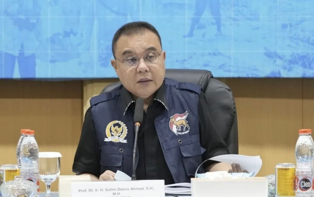 Dasco Pastikan Anggaran Bencana Aceh Aman Usai Telepon Presiden Prabowo