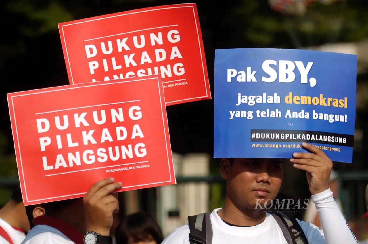 Pengamat: Demokrat Pertaruhkan Warisan SBY Jika Pilkada Lewat DPRD