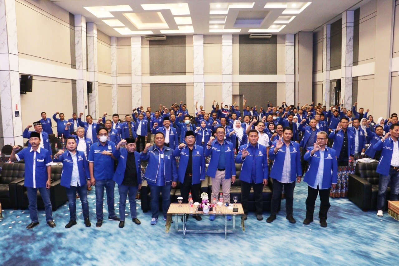 Demokrat Polisikan Akun Medsos Penyebar Hoaks Tuduh SBY Dalangi Isu Ijazah Jokowi