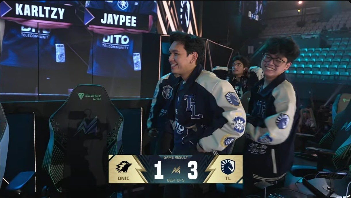 Dominasi Filipina Berlanjut, ONIC Esports Tersingkir di M7 World Championship 2026