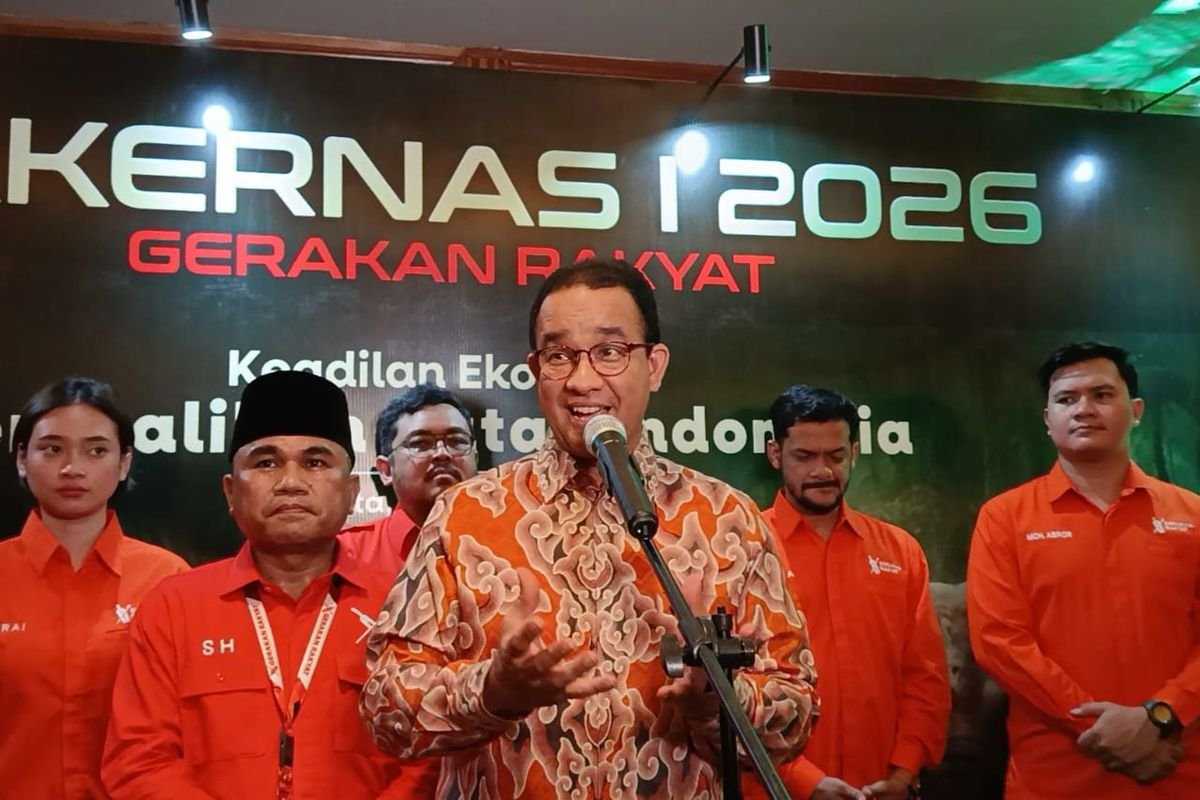 Partai Baru Targetkan Figur Capres: Gema Bangsa Dukung Prabowo, Gerakan Rakyat Anies