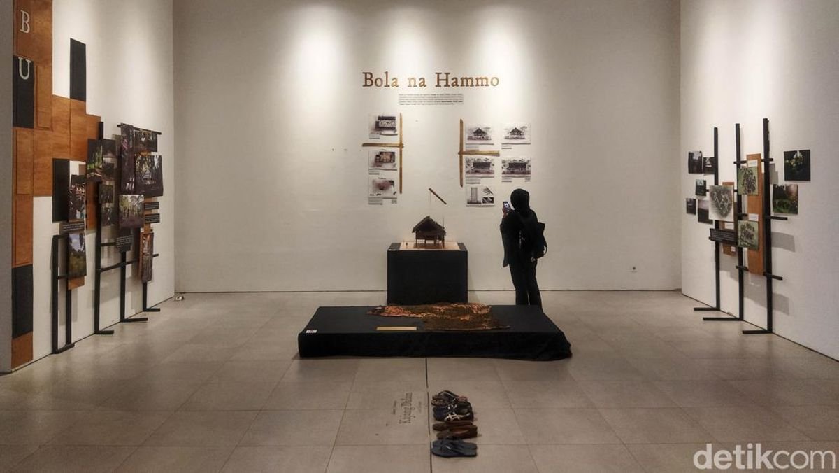 Ekskursi Arsitektur UI 2025 Hadirkan Kehidupan dan Rumah Suku Kajang