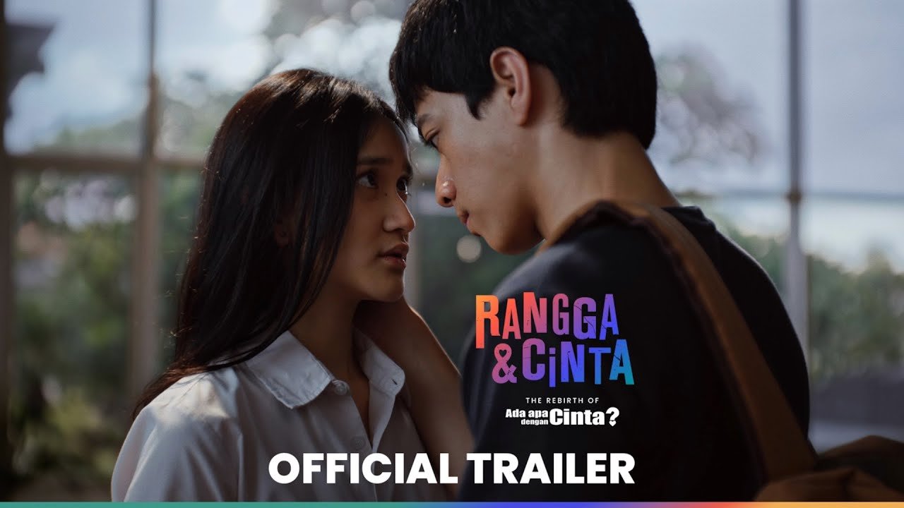 Film Rangga & Cinta Kini Tersedia di Vidio, Saksikan Cuplikan Trailernya