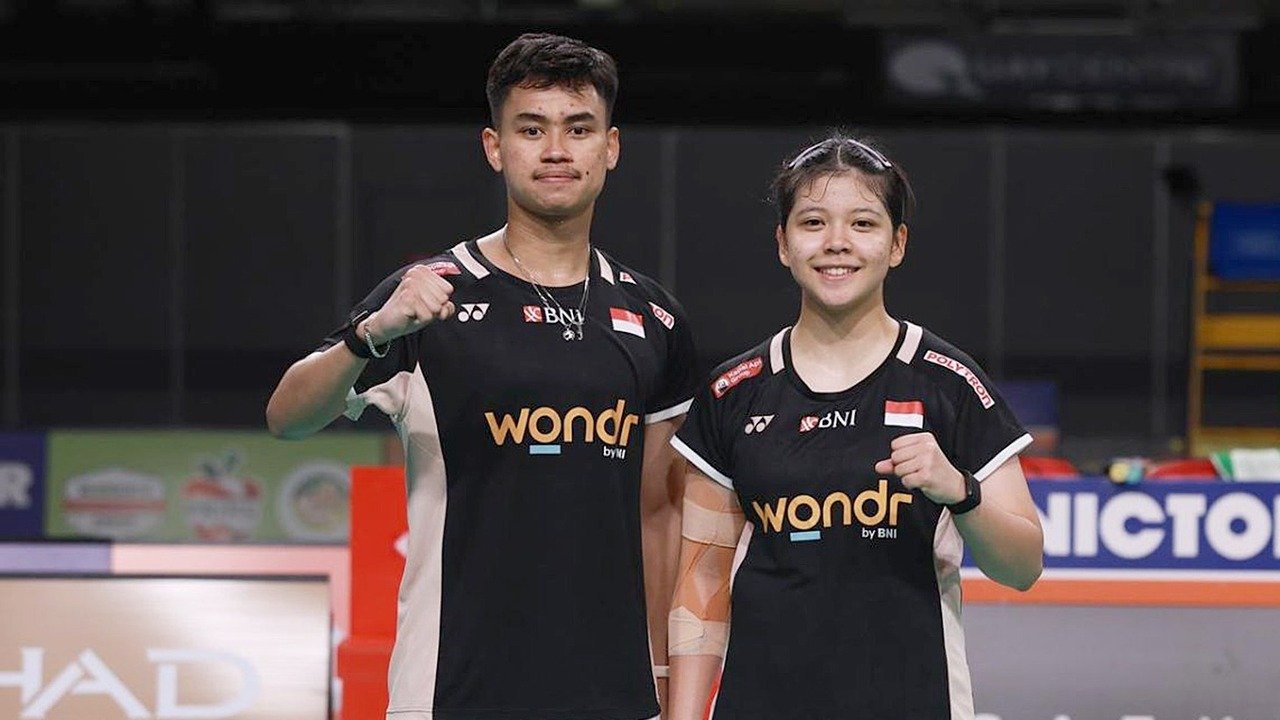 Jafar/Felisha Tantang Chen/Toh, Rekor Head-to-Head 0-6 di Malaysia Open