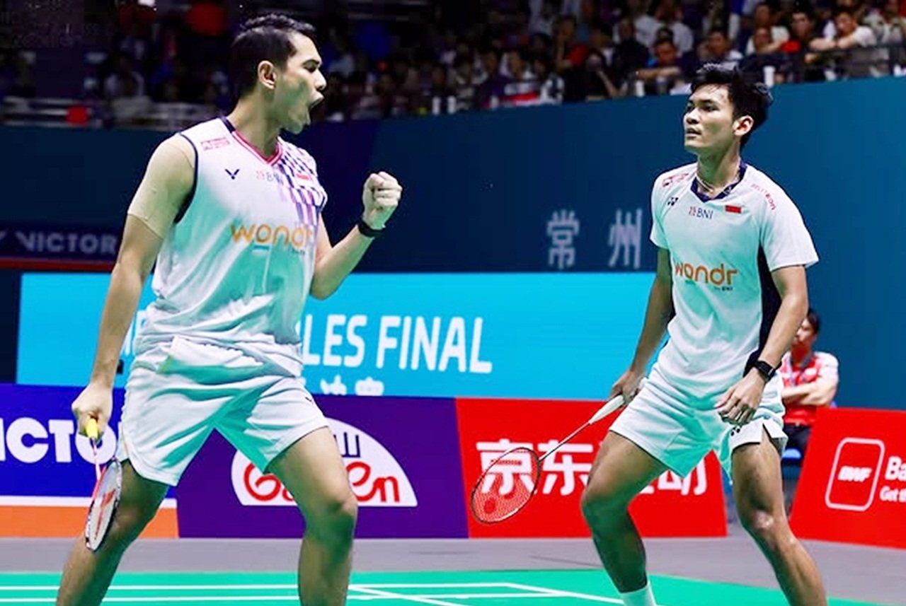 Peta Kekuatan Ganda Putra Dunia: Indonesia dan Malaysia Paling Dominan di Awal Musim 2026