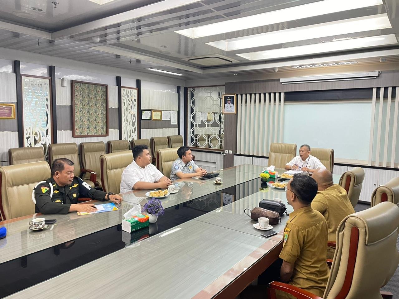 Di Awal Tahun 2026, Jasa Raharja Karawang Dorong Kolaborasi Keselamatan melalui Forum Komunikasi Lalu Lintas