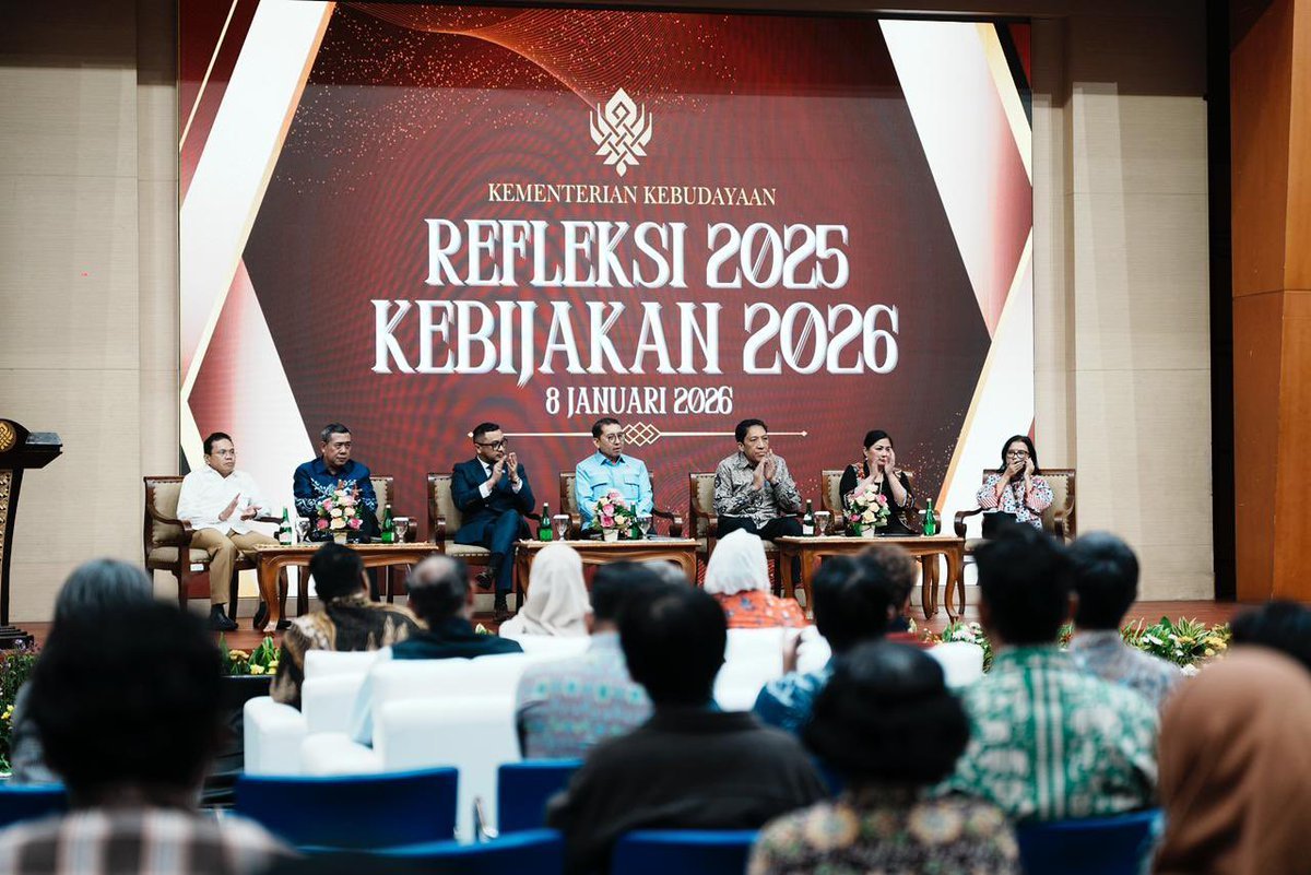 Wamenbud: Kebudayaan Perkuat Identitas dan Satukan Bangsa