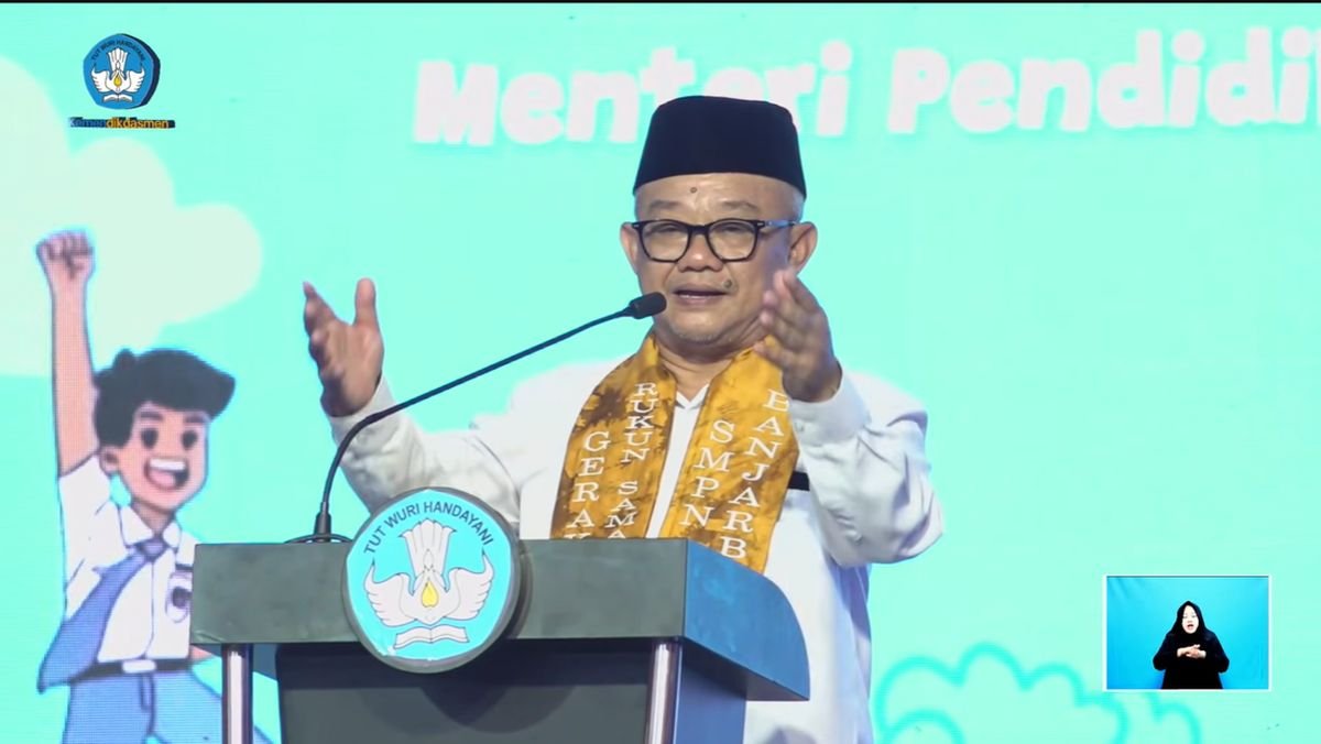Kemendikdasmen Luncurkan Permendikdasmen 6/2026 untuk Budaya Sekolah Aman dan Nyaman
