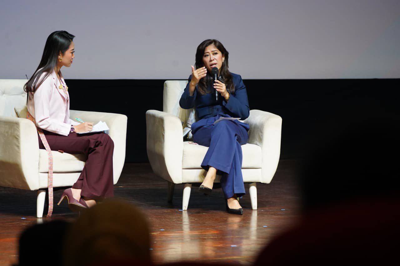 Menkomdigi Tekankan Peran Strategis Perempuan di Ranah Digital