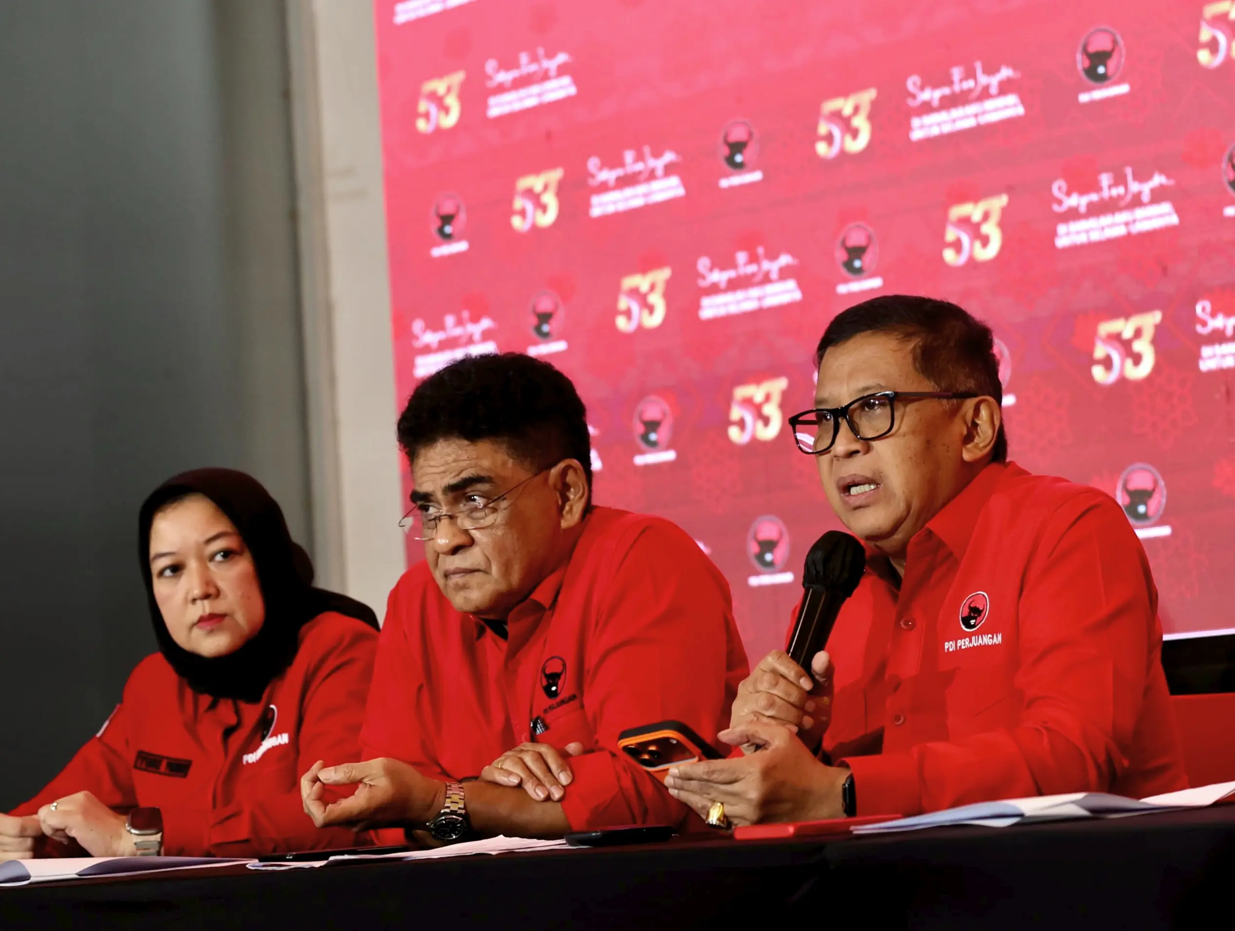 PDIP Tegaskan Pentingnya Netralitas TNI dan Polri