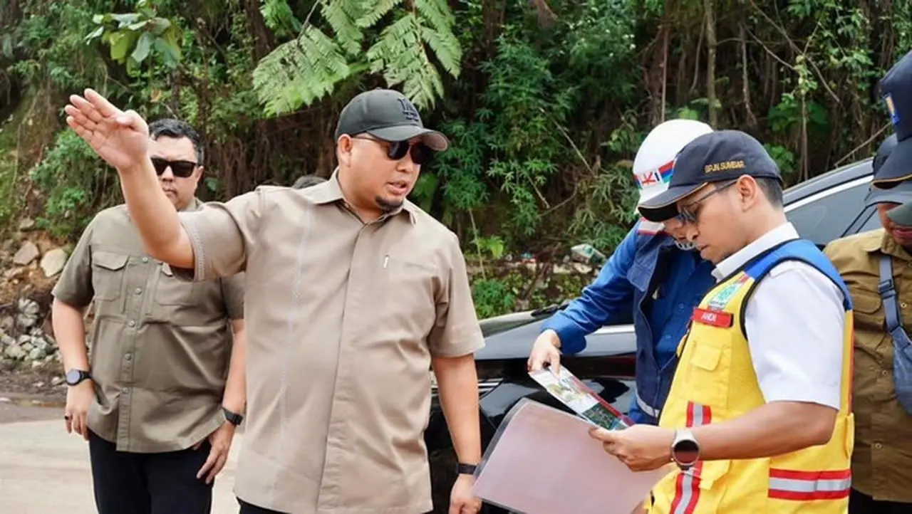 Pemerintah Alokasikan Rp667 Miliar untuk Pemulihan Jalan Malalak di Sumatera Barat