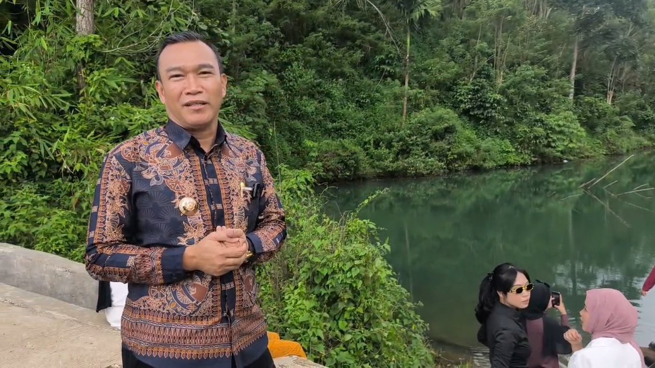 Viral Telaga Ring Road Kepahiang, Bupati Minta Pengunjung Jaga Ketertiban