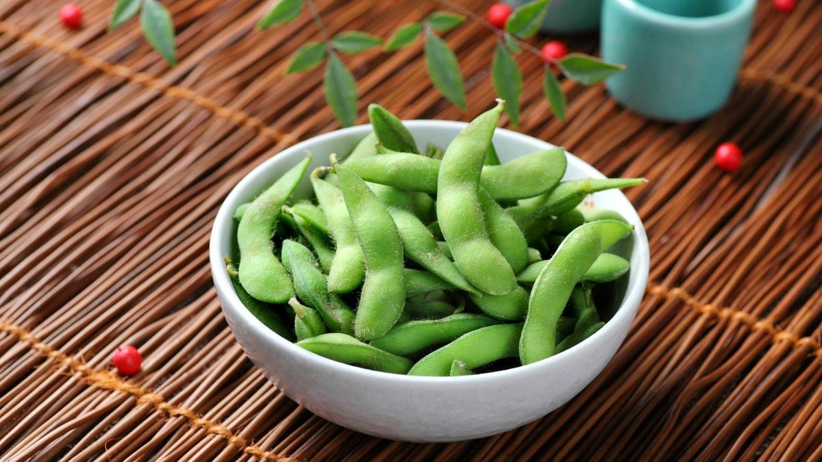 Edamame, Superfood Nabati Rendah Kalori yang Kaya Protein dan Isoflavon