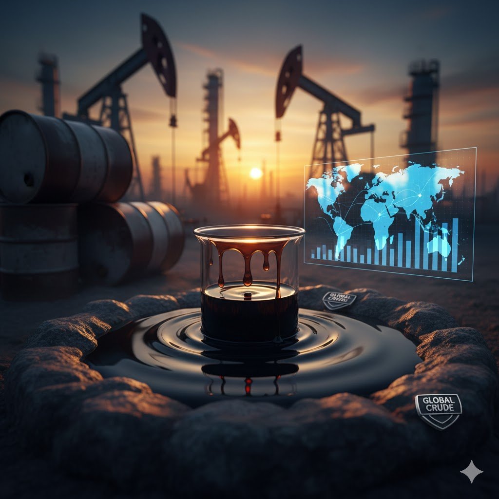 Harga Minyak Dunia Naik Terdorong Ketidakpastian Venezuela