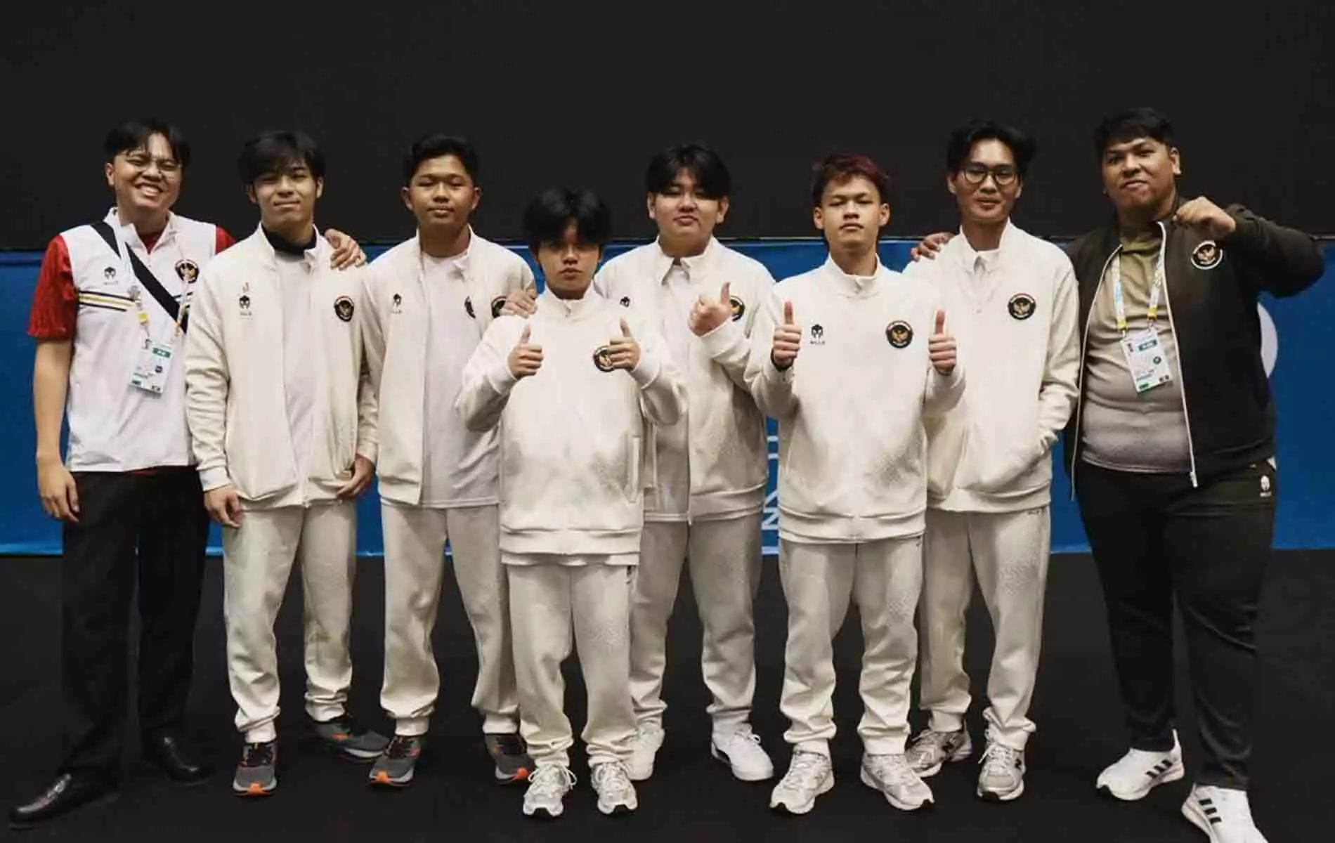 PB ESI Siapkan Seleksi Roster Baru Timnas Esports untuk Asian Games 2026