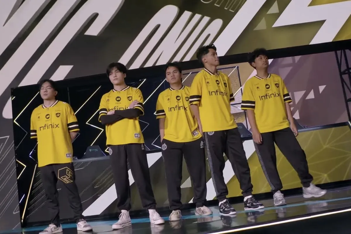 Jadwal ONIC vs Team Liquid PH di M7 World Championship: Penentuan Nasib Landak Kuning