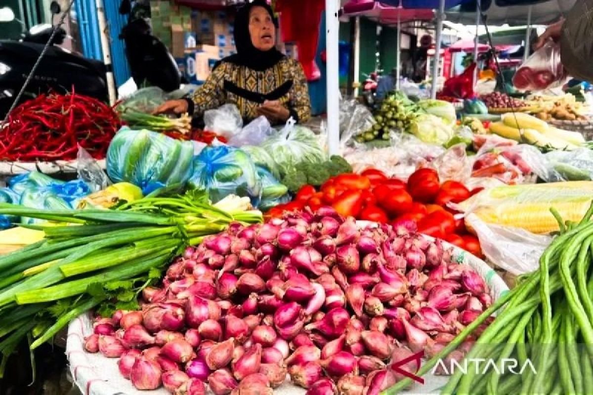 Harga Pangan Nasional Jumat 16 Januari 2026: Cabai Rawit Merah Rp57.150/kg