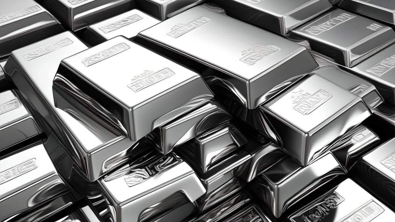 Harga Perak Antam Hari Ini Naik ke Rp51.156 per Gram, Investor Tetap Optimis