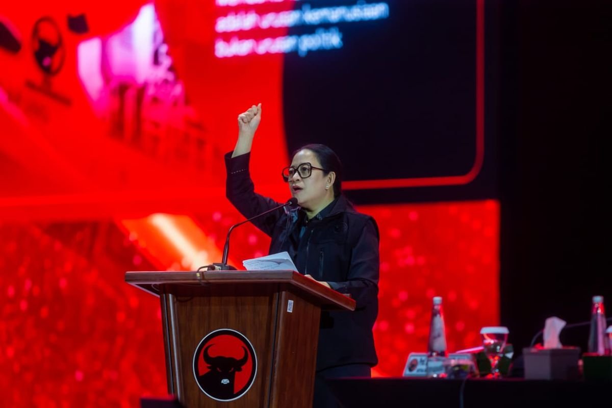 Puan Maharani: PDIP Buka Komunikasi, Tapi Pilkada Lewat DPRD Tetap Ditolak