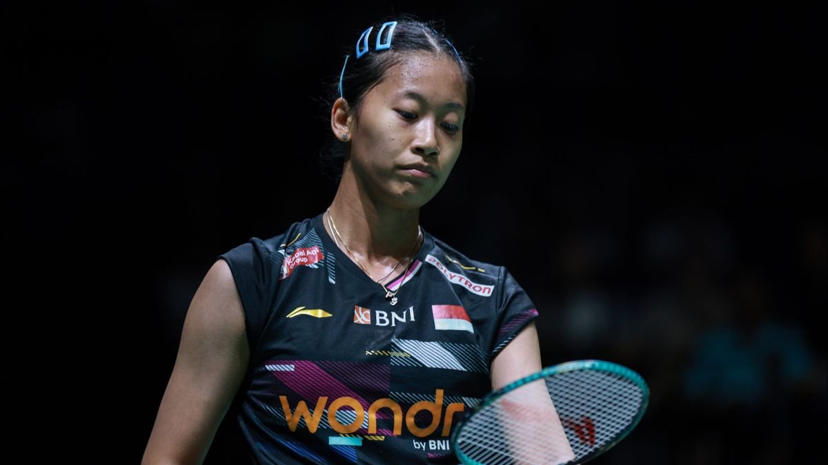Tak Konsisten, Putri Kusuma Wardani Tersingkir di Perempat Final Malaysia Open 2026