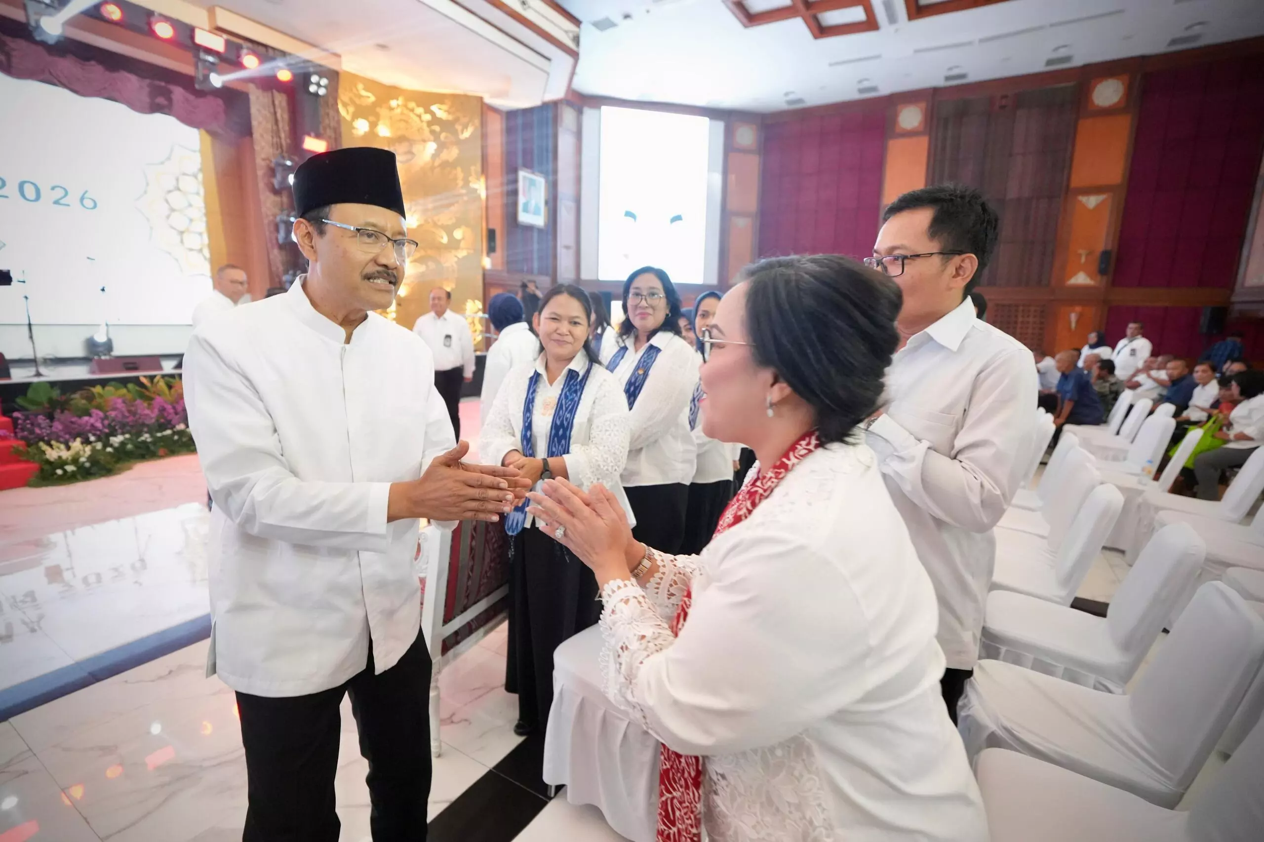 Pemerintah Bangun 104 Gedung Permanen Sekolah Rakyat untuk Pengentasan Kemiskinan