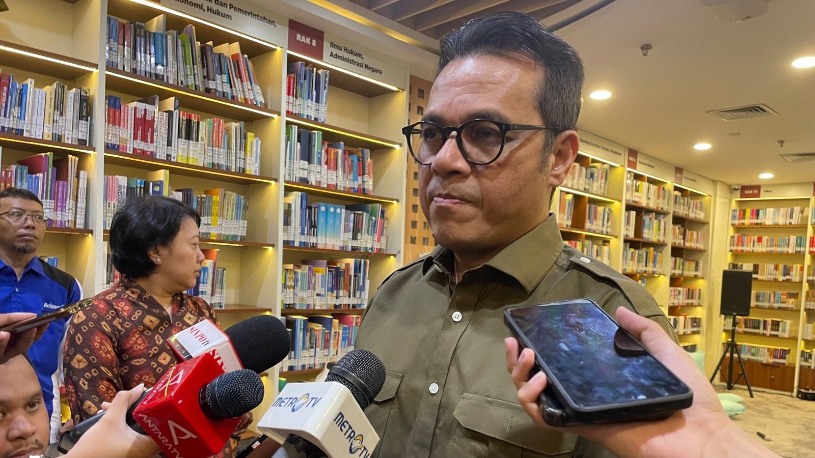 Wamenkomdigi: Akses Telekomunikasi Aceh Pulih 99 Persen Pascabencana