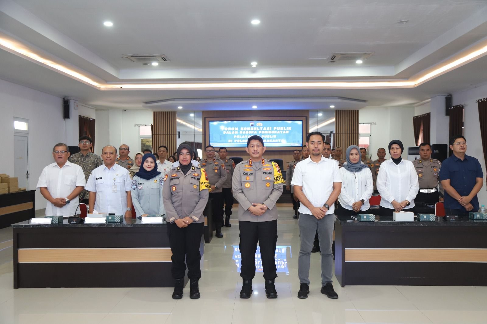 Sinergi Tanpa Batas: Surakarta Sepakati Safety Campaign dan Pengamanan Terpadu Jelang Lebaran 2026