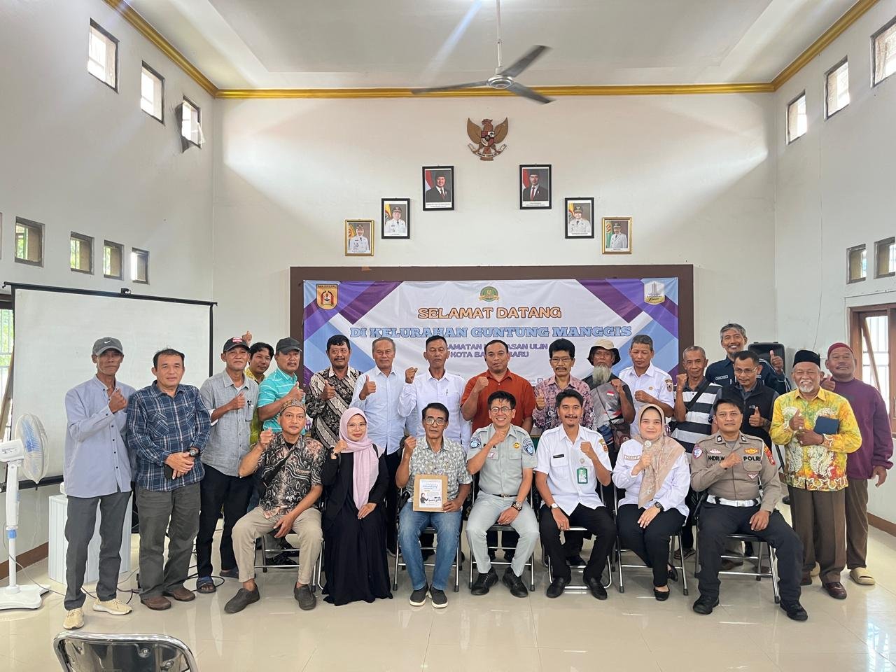 Jasa Raharja Kalsel Tingkatkan Edukasi Kepatuhan Pajak, ASN dan Masyarakat Banjarbaru Diajak Tertib Administrasi