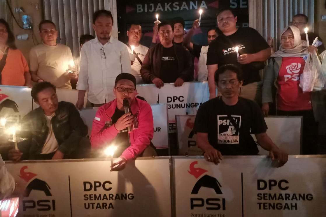 13 DPC PSI Kota Semarang Mengundurkan Diri, Protes Penunjukan Plt Ketua DPD