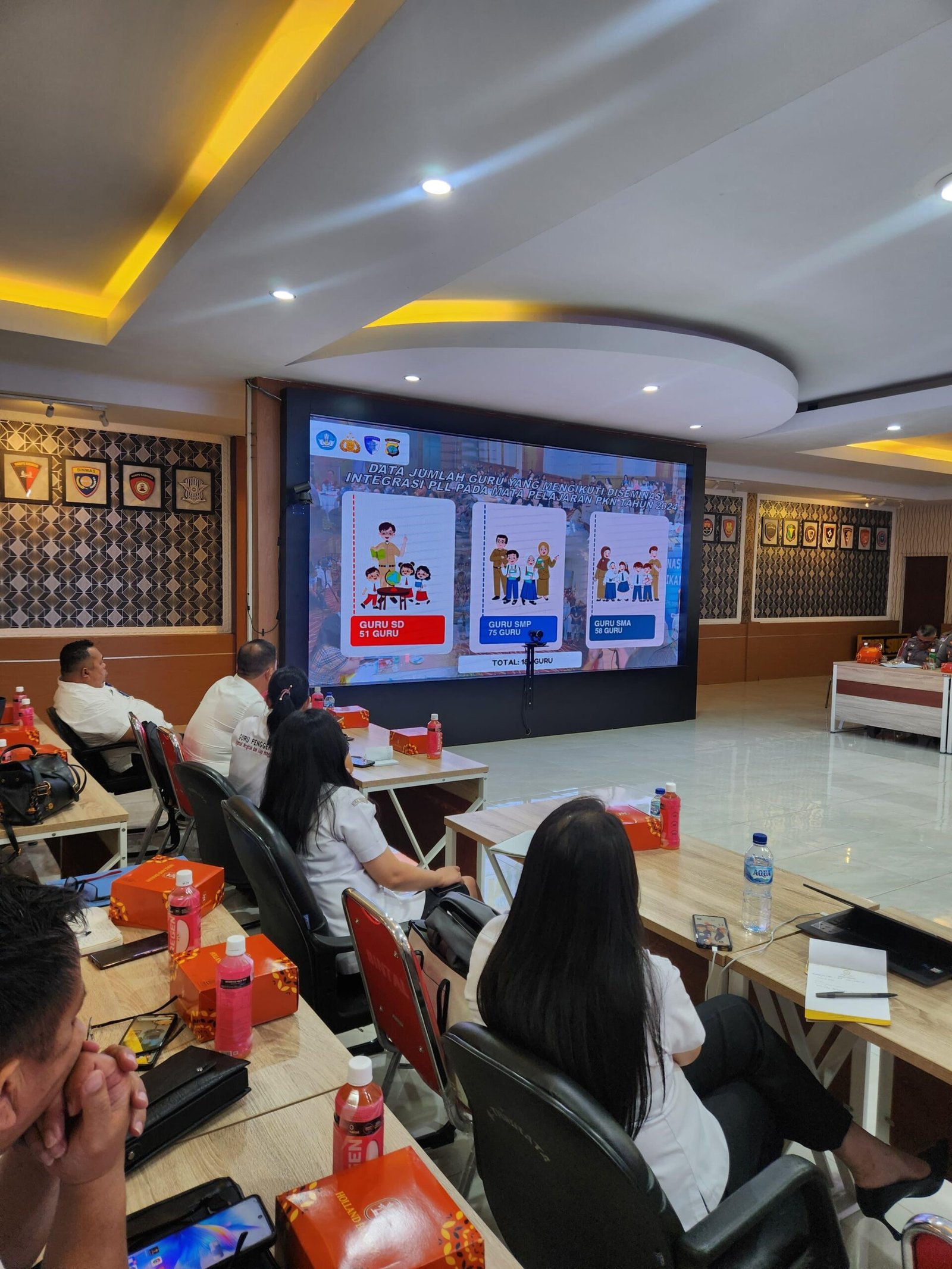 Monitoring Dan Evaluasi Diseminasi Integrasi Pendidikan Lalu Lintas Pada Kurikulum Sekolah Tahun 2026