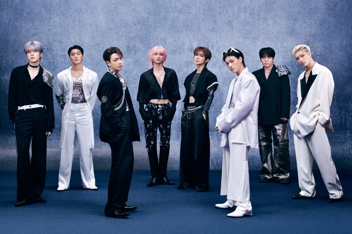 ‘GOLDEN HOUR : Part.4’ ATEEZ Dominasi Tangga Album Billboard AS