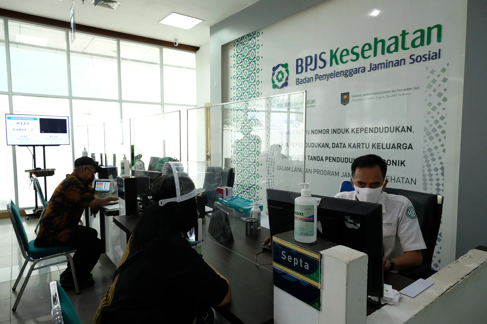 DPR Minta Kualitas Layanan BPJS Kesehatan untuk PBI Ditingkatkan